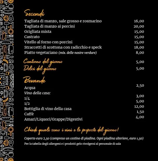 Menu_Il Rustichello_Meldola_image_1