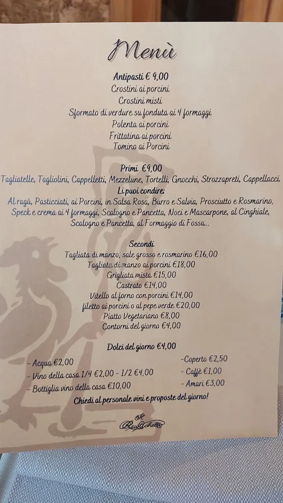 Menu_Il Rustichello_Meldola_image_4