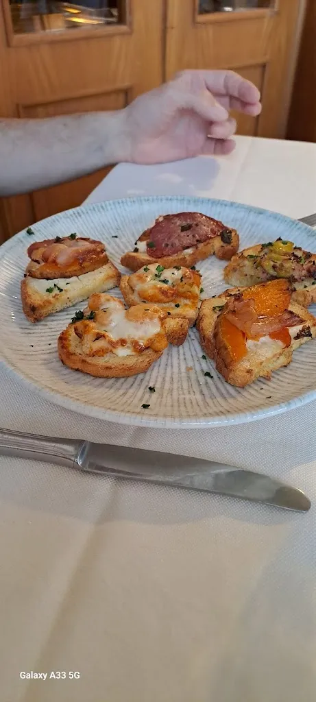 Cristina Carrabino_Il Rustichello_Meldola_review