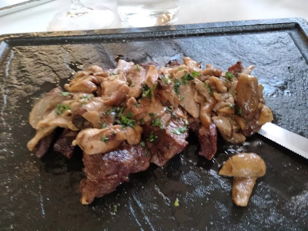 Luisa Selmi_Il Rustichello_Meldola_review