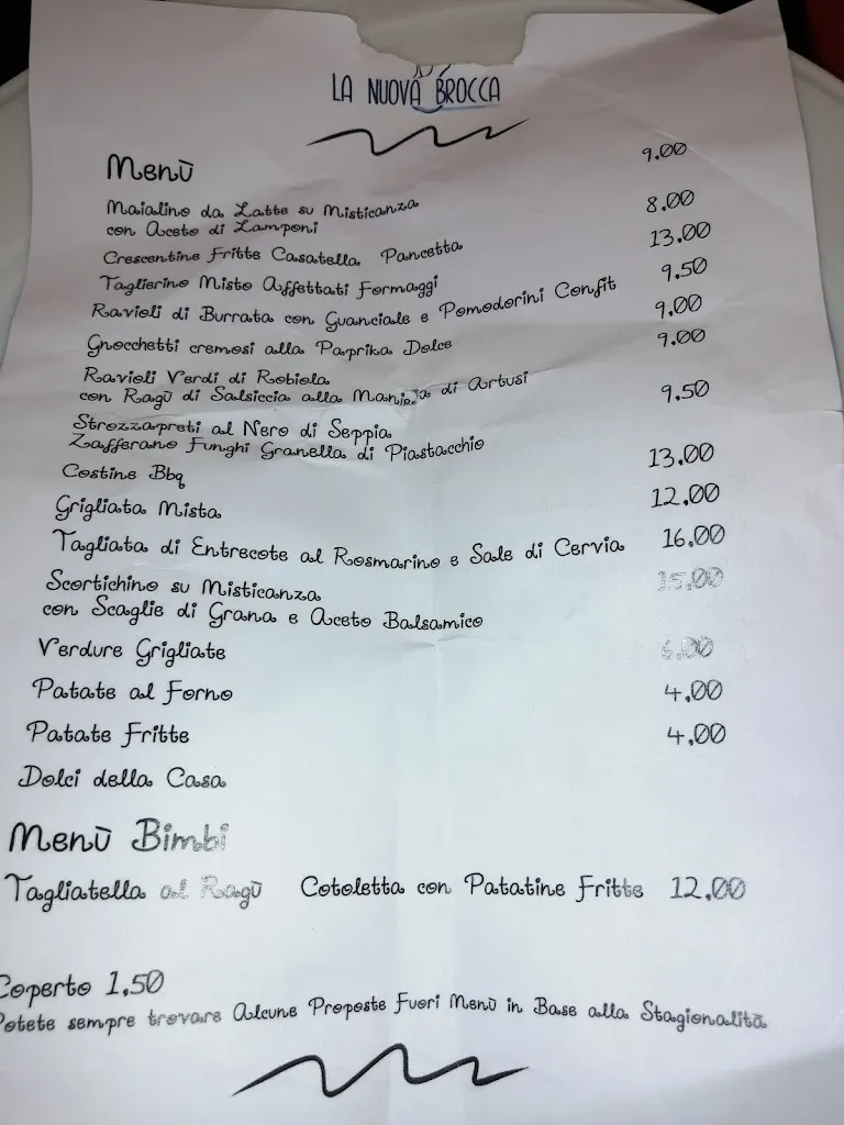 Menu_La Nuova Brocca_Meldola_image_1