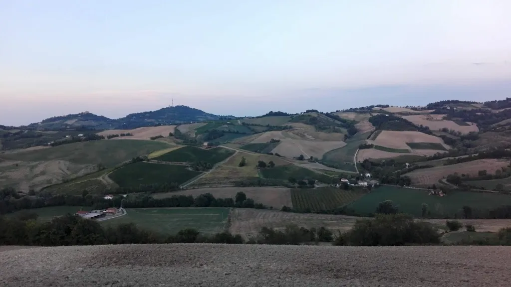 Benjamin Hooper_La Nuova Brocca_Meldola_review