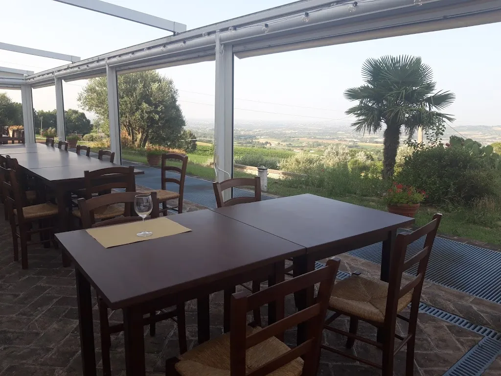 Patrizia Gramigna_Agriturismo dei Lumi_Meldola_review