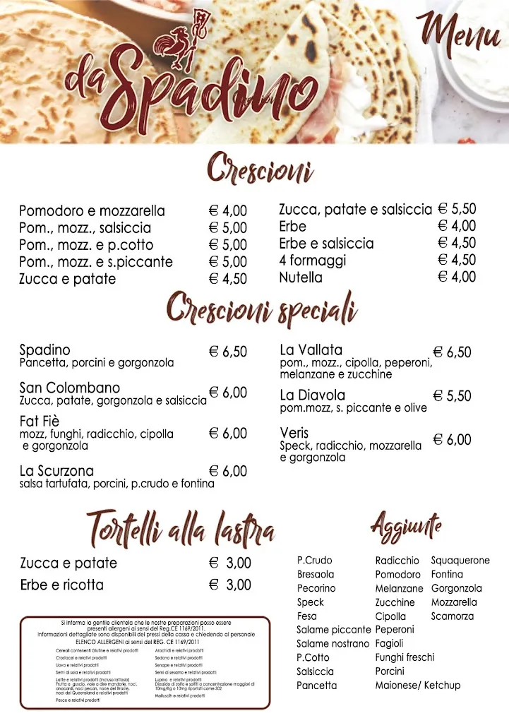 Menu_Da Spadino_Meldola_immagine_1
