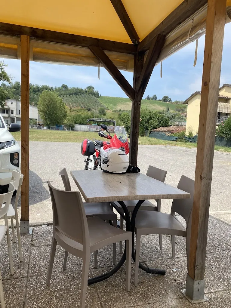 Da Spadino ristorante a Meldola