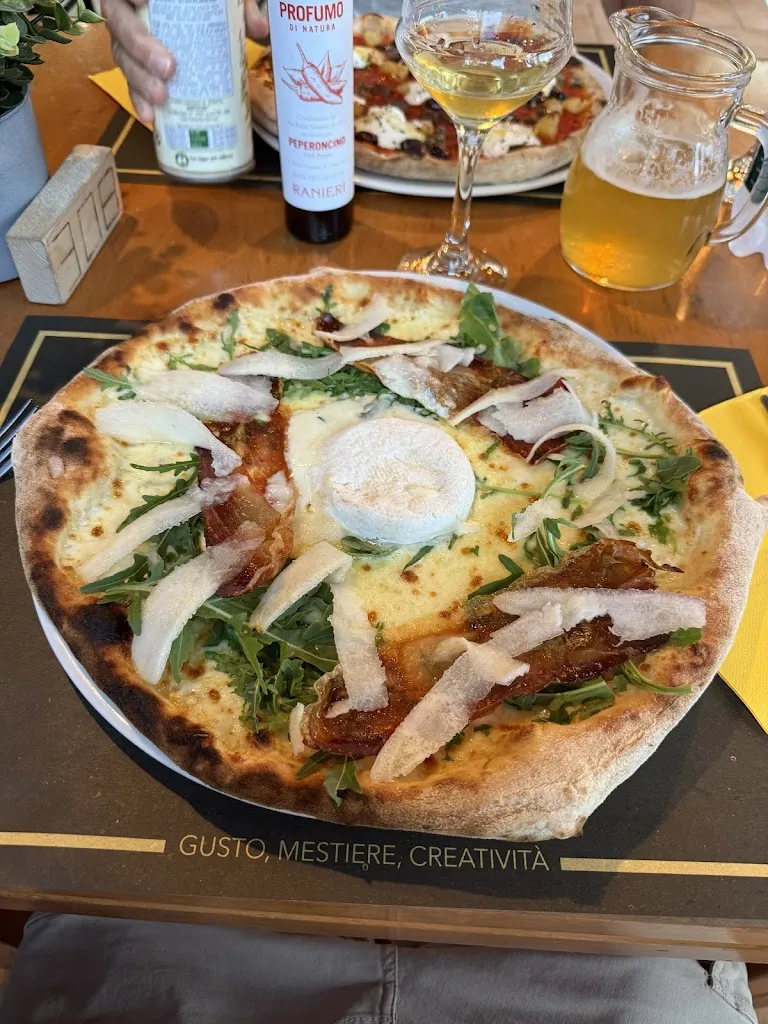 Marco Bovisi_Pizzeria Bar La Mandragola_Meldola_recensione