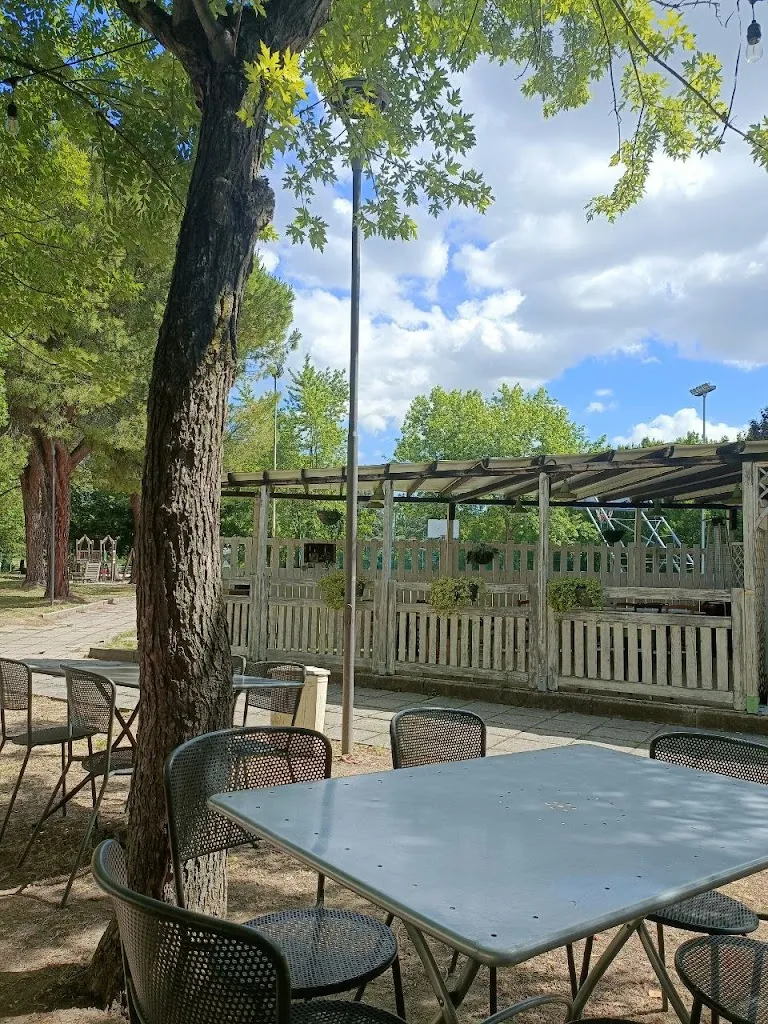 Pizzeria Bar La Mandragola restaurant in Meldola