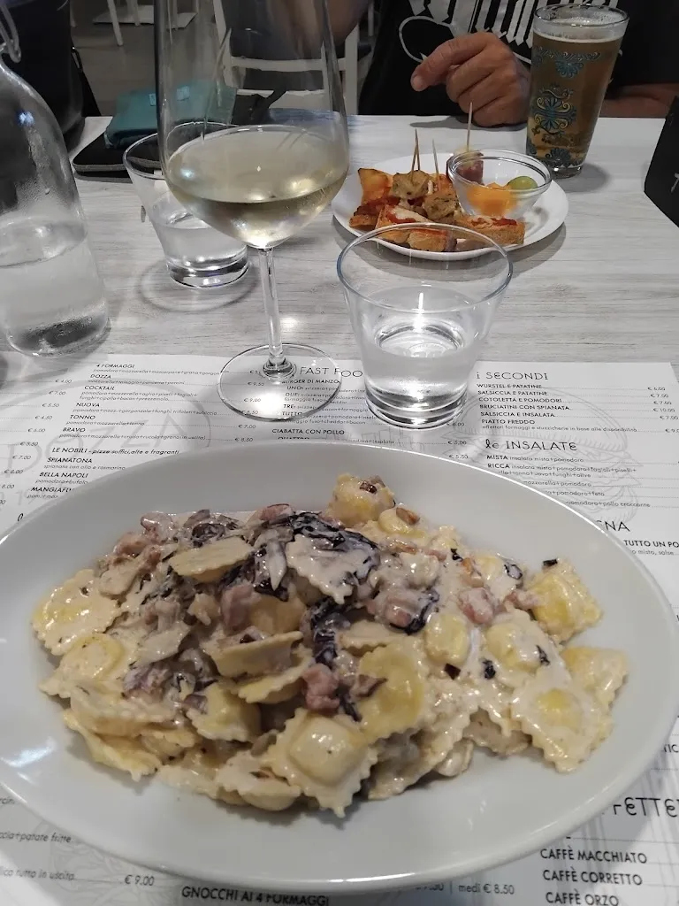 Damy Mojitodka_nuovo..Bar of Dozza_Meldola_review