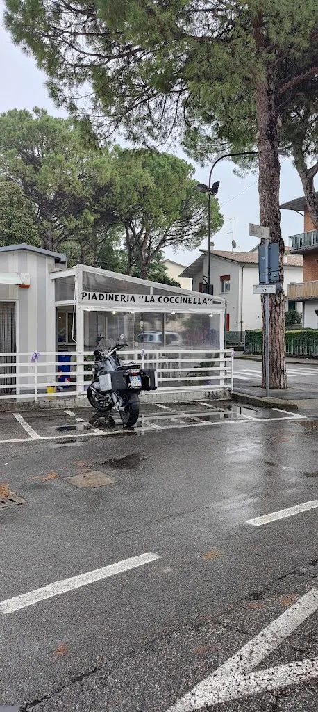 Roberto T E R Z O_Piadineria La Coccinella_Meldola_recensione