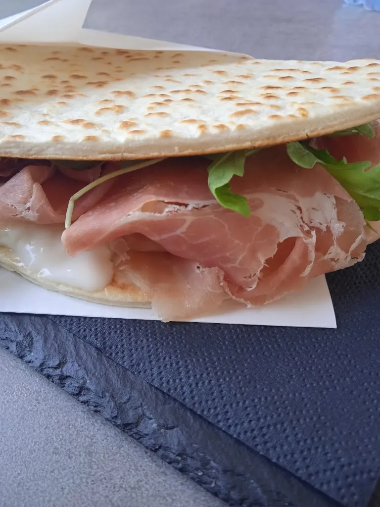 Michele_Piadineria La Coccinella_Meldola_recensione