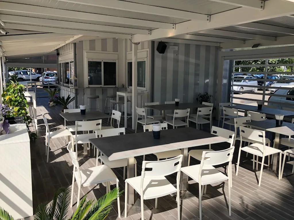 Piadineria La Coccinella restaurant in Meldola