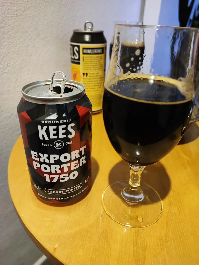 Menu_KGB new-wave of craft beer_Meldola_image_7