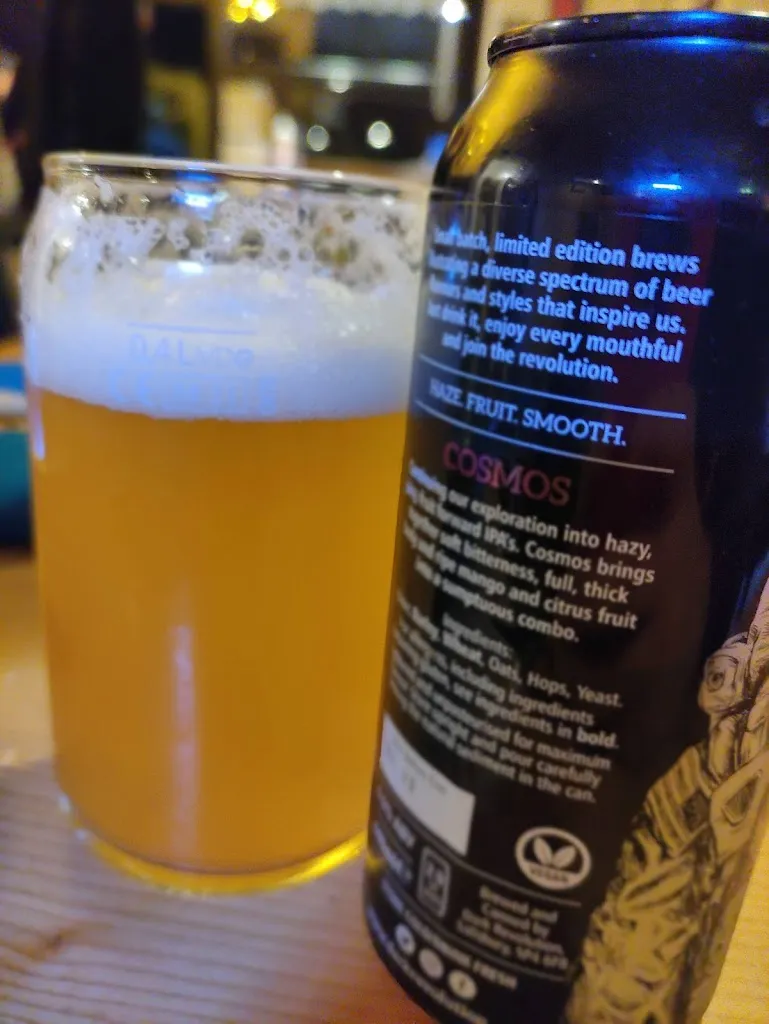 Menu_KGB new-wave of craft beer_Meldola_image_8