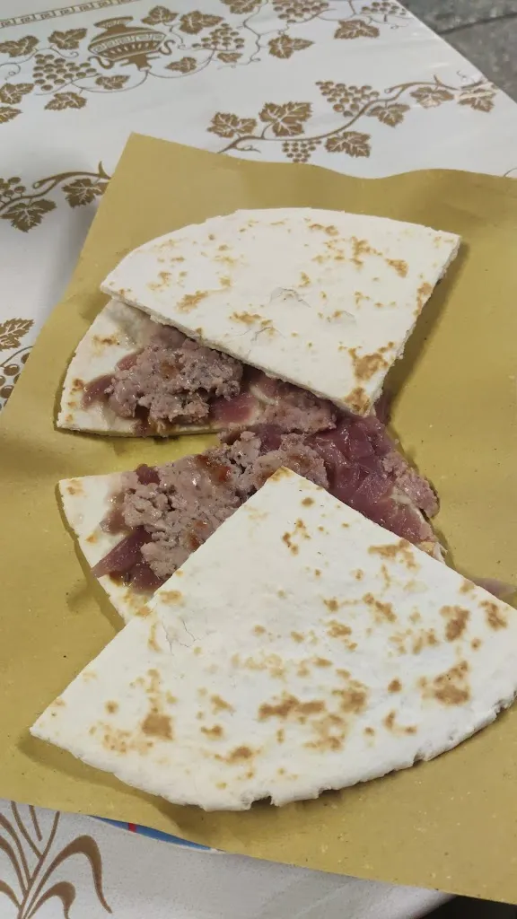 Fabrizio_Piadineria La Capanna Menu su numero di WHATS APP_Meldola_review