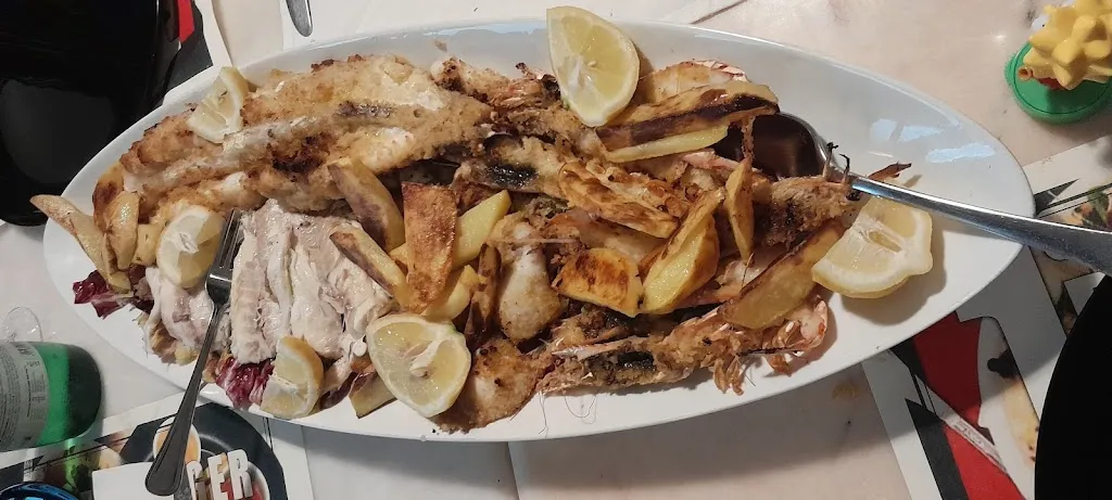 Menü_John Ashfield Restaurant E Pizza_Meldola_Bild_1