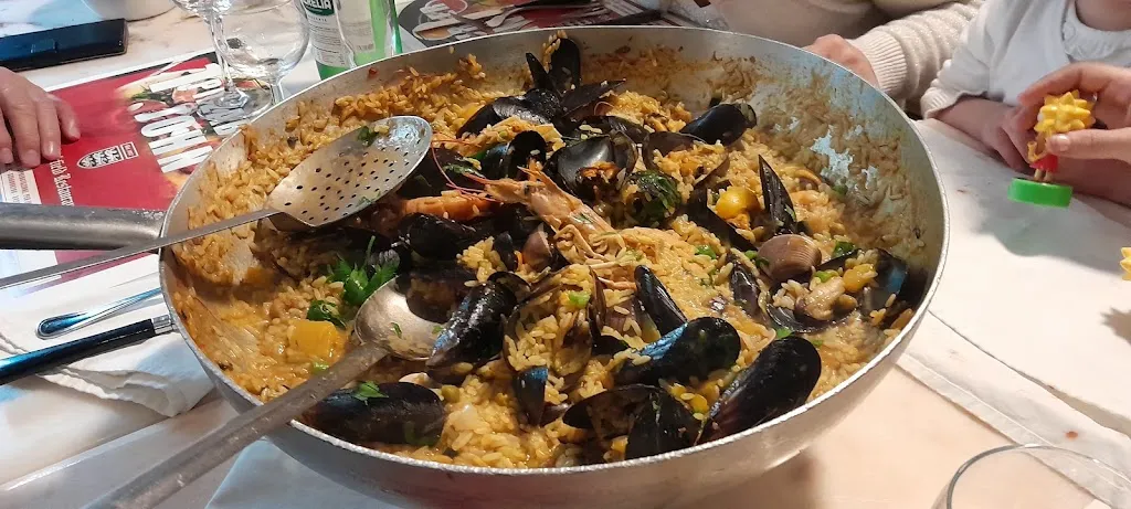 Menü_John Ashfield Restaurant E Pizza_Meldola_Bild_2