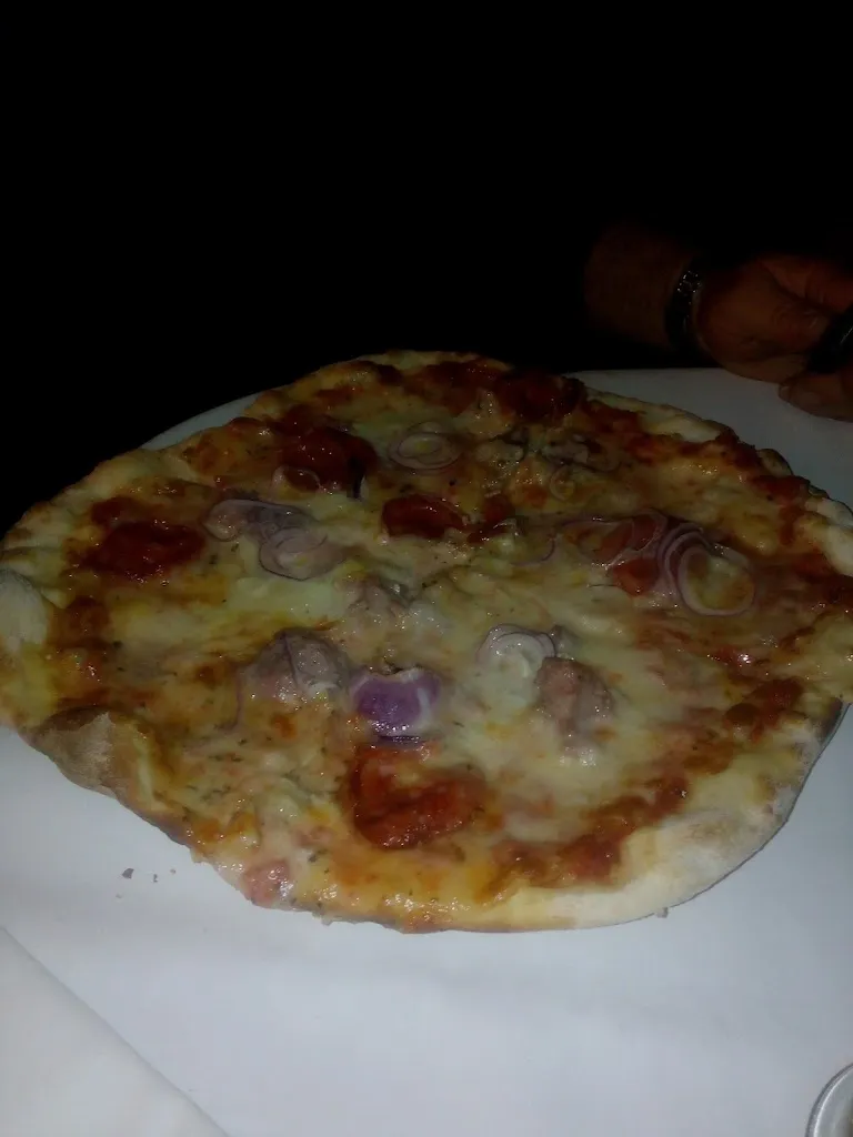 Menü_John Ashfield Restaurant E Pizza_Meldola_Bild_5