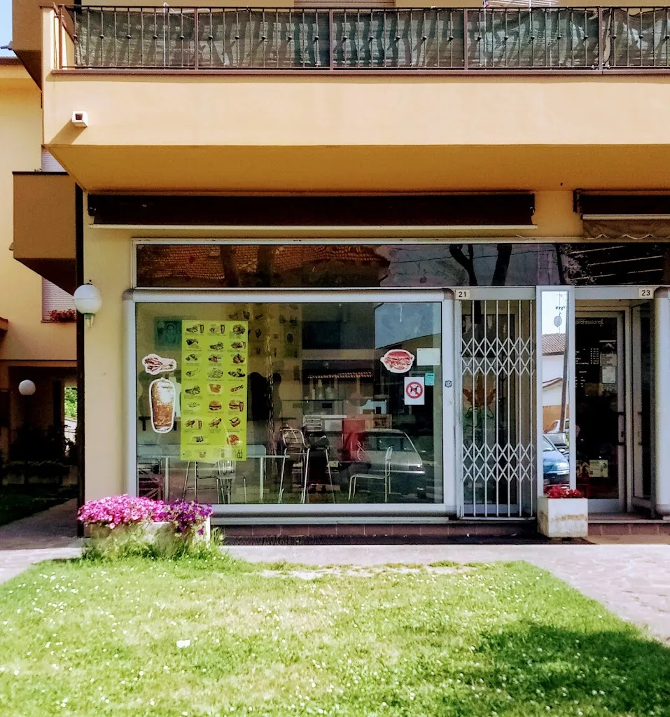 Indian Doner Kebab ristorante a Meldola