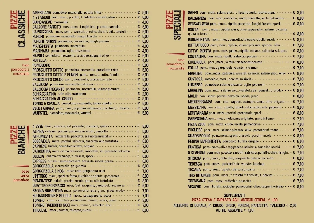 Menu_Pasti Pizza Meldola_Meldola_immagine_1