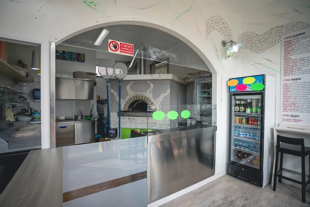 Pasti Pizza Meldola restaurant in Meldola