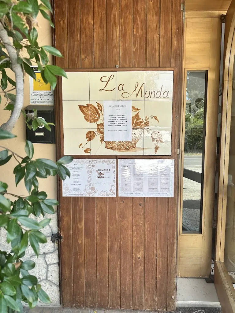 alessandro berdini_Ristorante La Monda da Alfio_Meldola_Bewertung