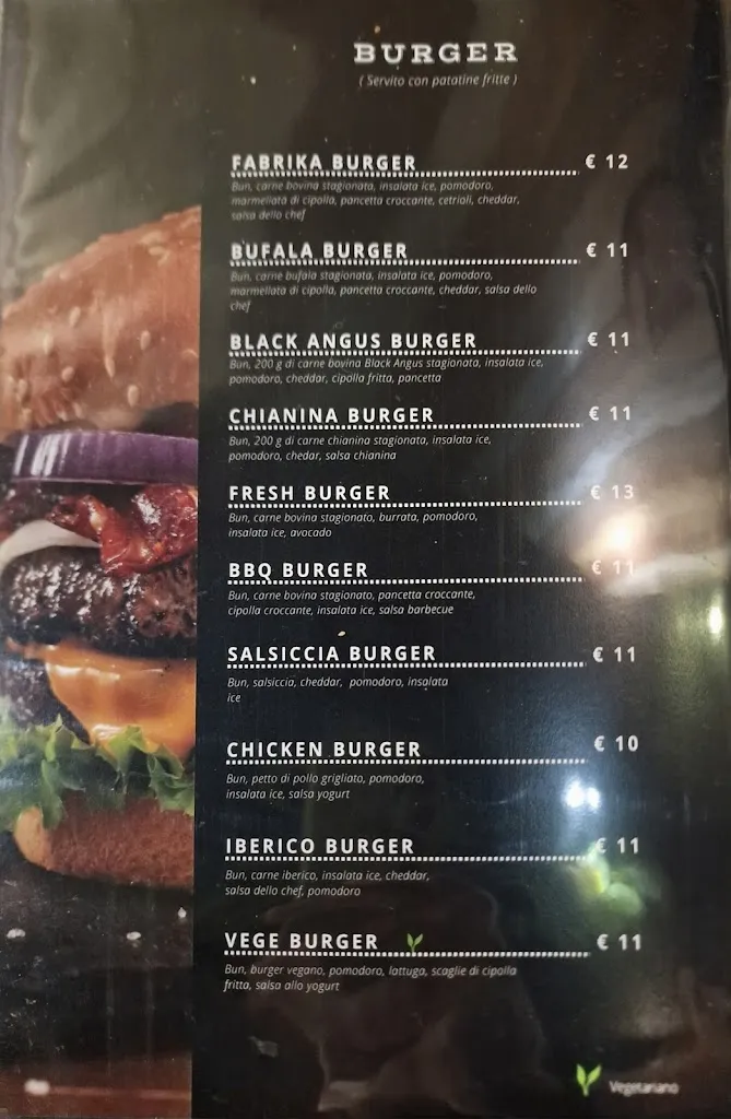 Menu_Fabrika - Birreria Con Cucina_Mirandola_image_1