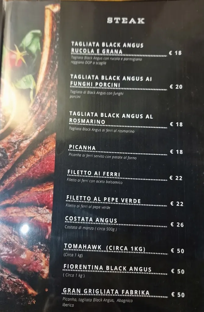 Menu_Fabrika - Birreria Con Cucina_Mirandola_image_2