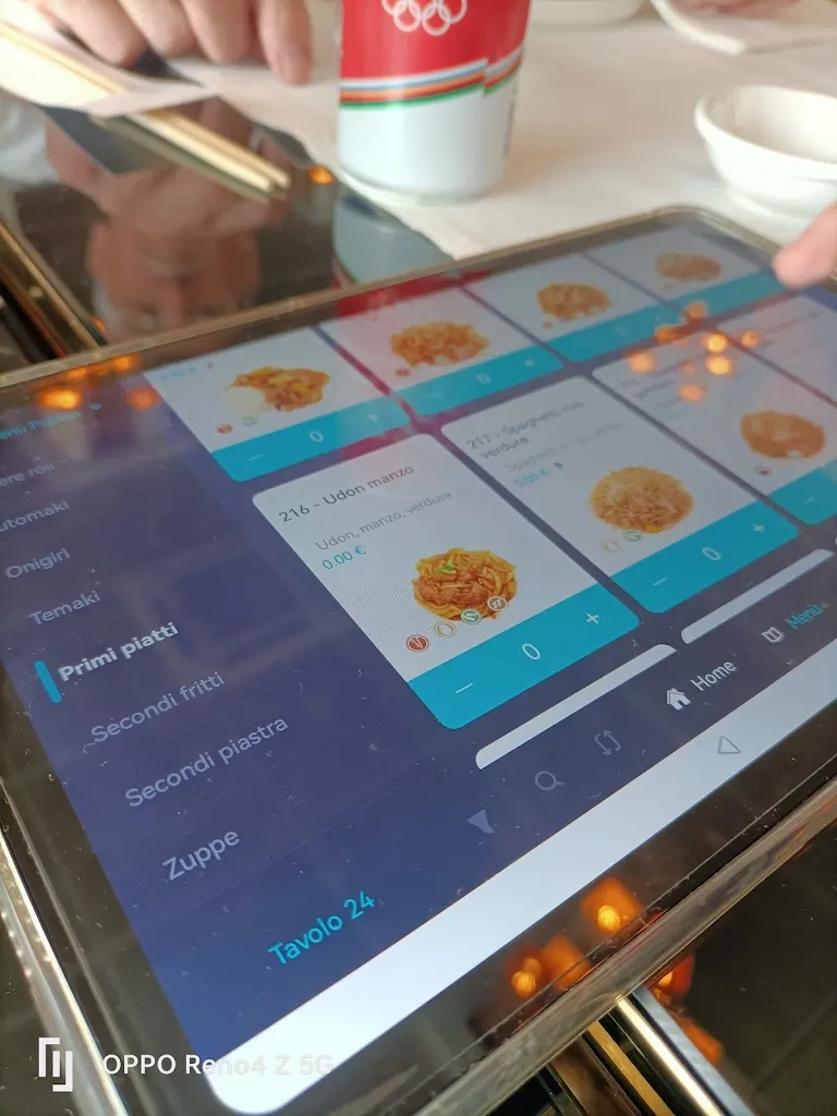 Alice nel paese delle meraviglie_HANA RISTORANTE GIAPPONESE MIRANDOLA_Mirandola_review