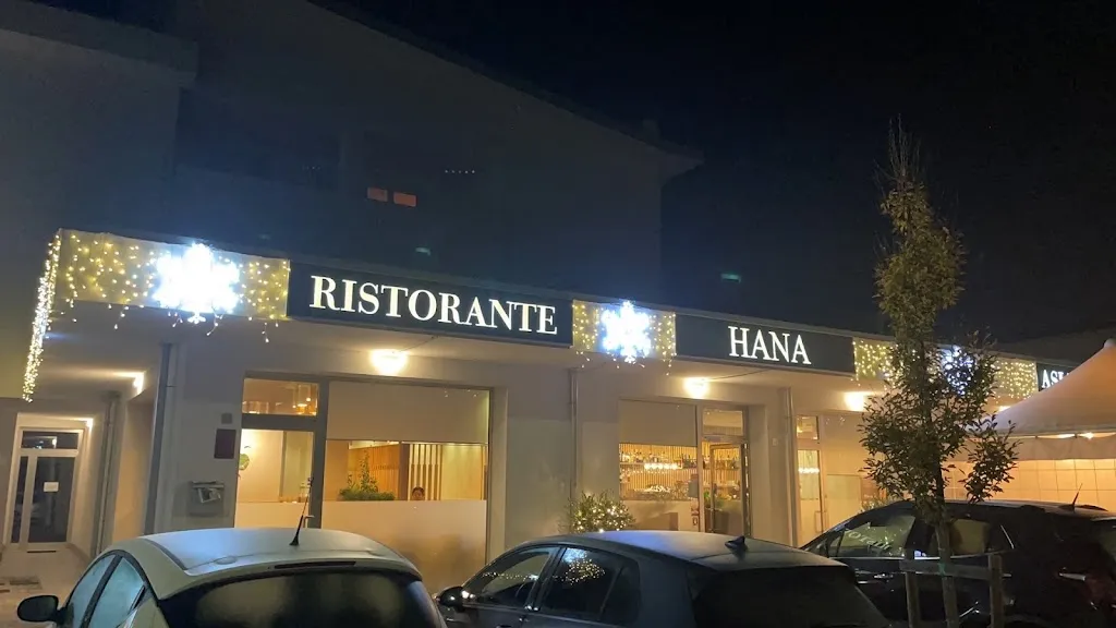 HANA RISTORANTE GIAPPONESE MIRANDOLA ristorante a Mirandola