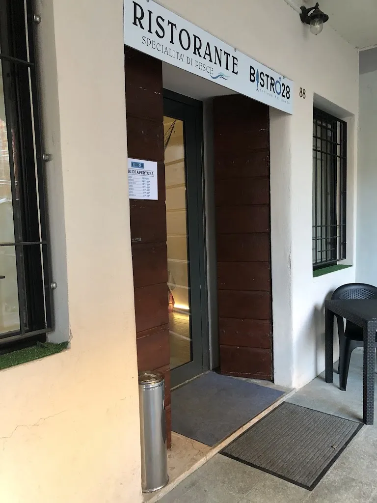 Samantha Luppi_Bistro' 28_Mirandola_recensione