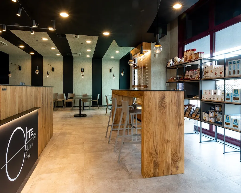 Oltre Gluten Free - Starbene Senza Glutine Mirandola restaurant in Mirandola