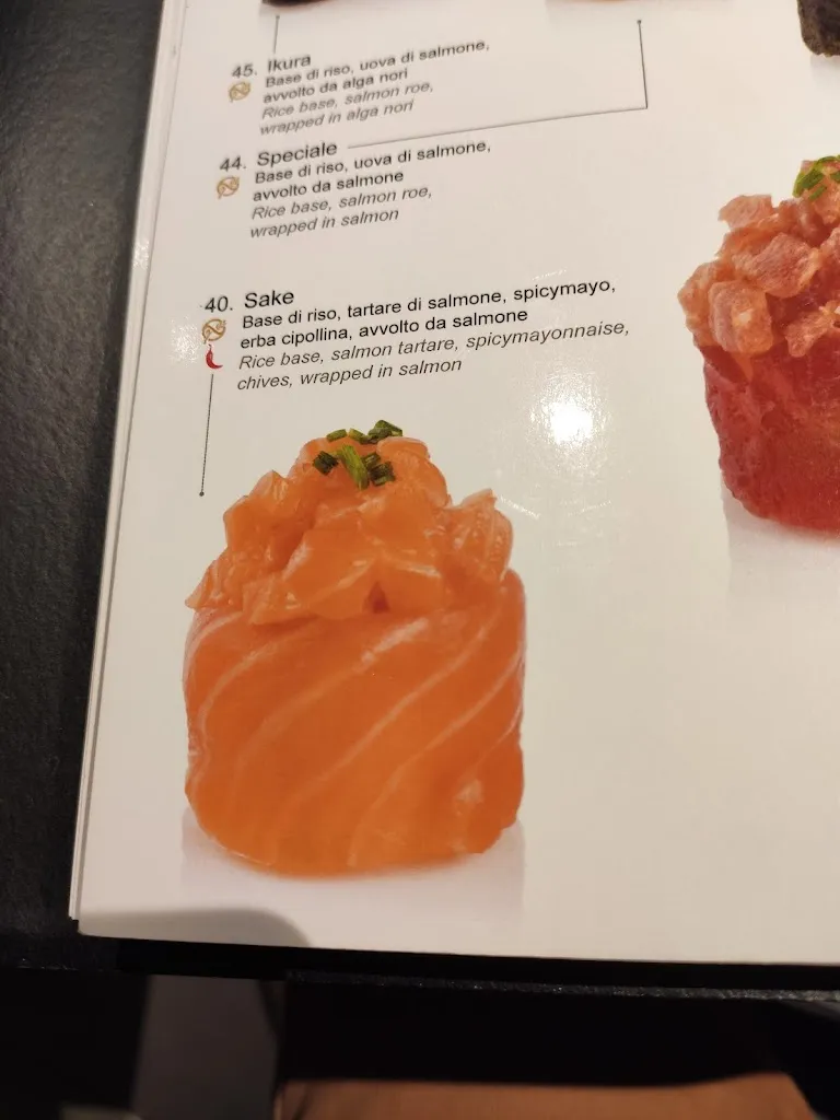 Menu_Lin Japanese Restaurant Mirandola_Mirandola_immagine_3