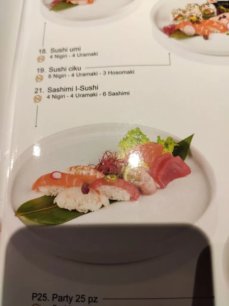 Menu_Lin Japanese Restaurant Mirandola_Mirandola_immagine_4