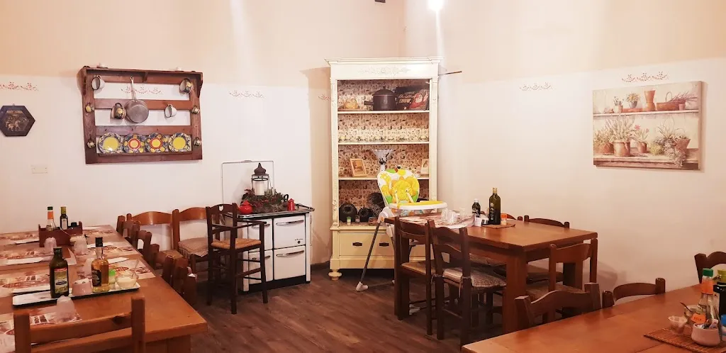 Antichi Sapori restaurant in Modigliana