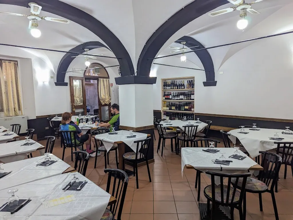 La Cantina Dei Conti restaurant in Modigliana
