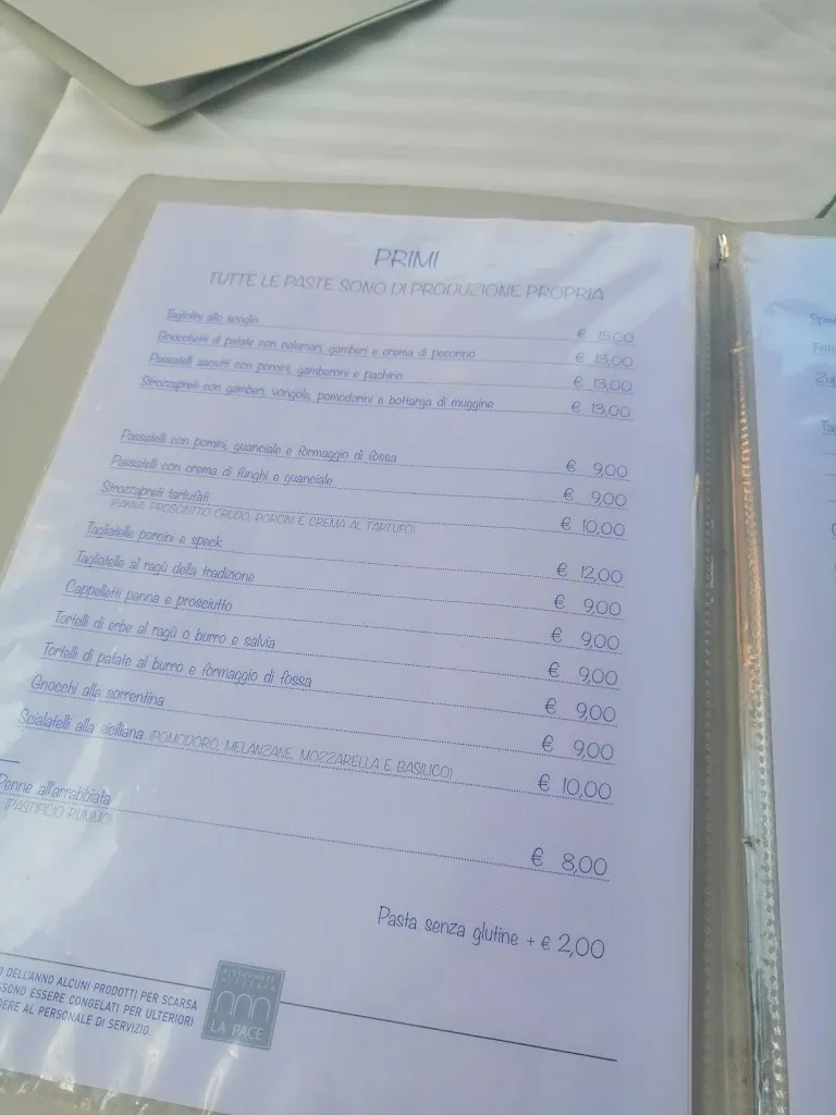 Menu_La Pace_Modigliana_immagine_2