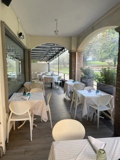 La Pace restaurant in Modigliana