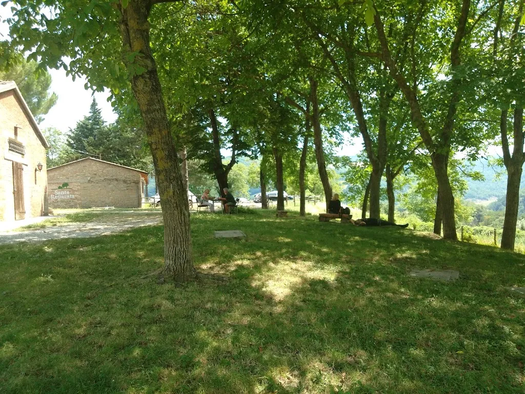 Sisto Poggiali_Agriturismo Santa Reparata_Modigliana_review