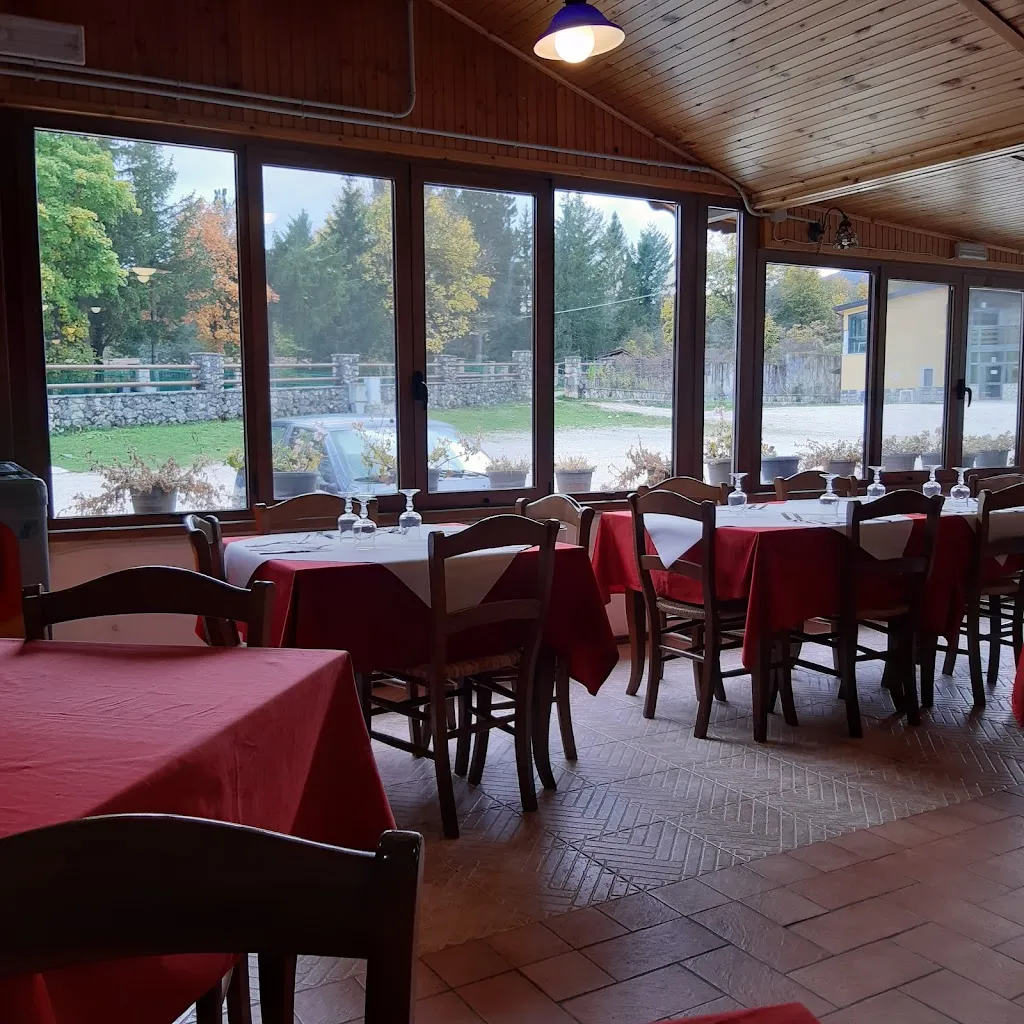 Ristorante Vallecupa Pescasseroli restaurant in Pescasseroli