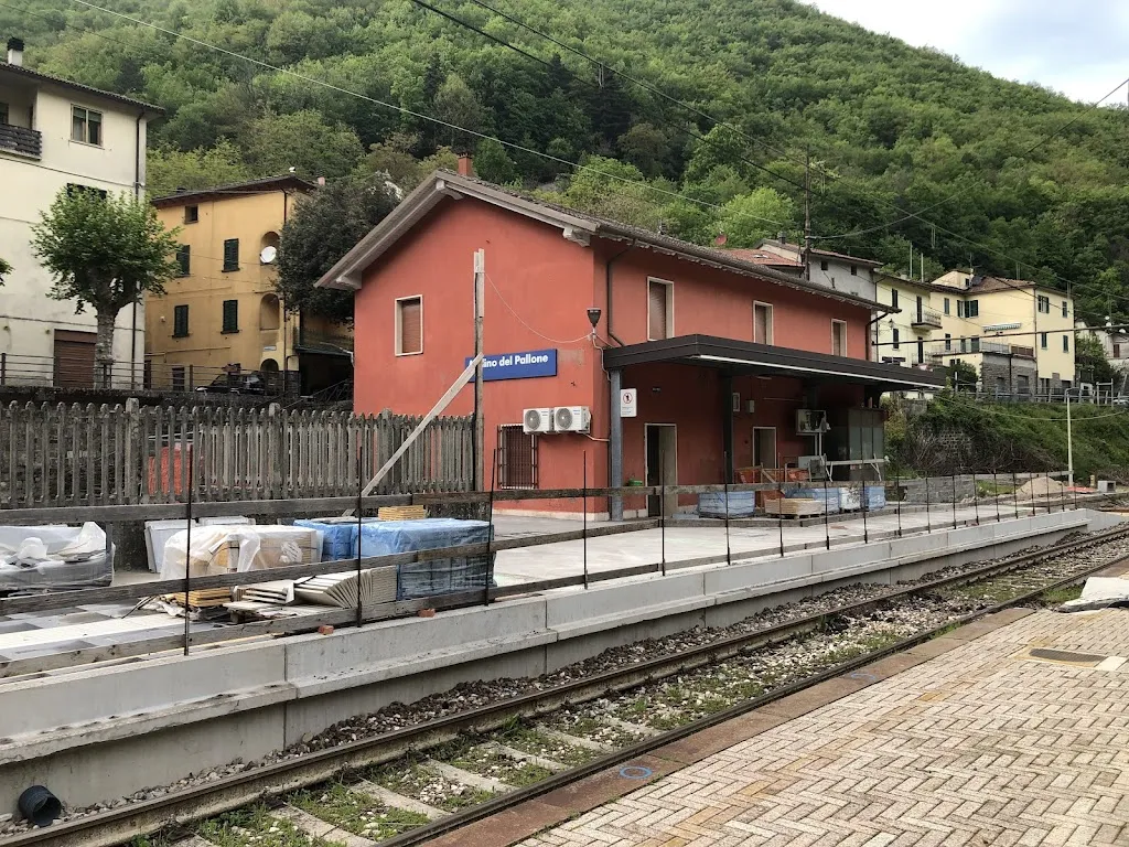 Molino Del Pallone ristorante a Molino del Pallone