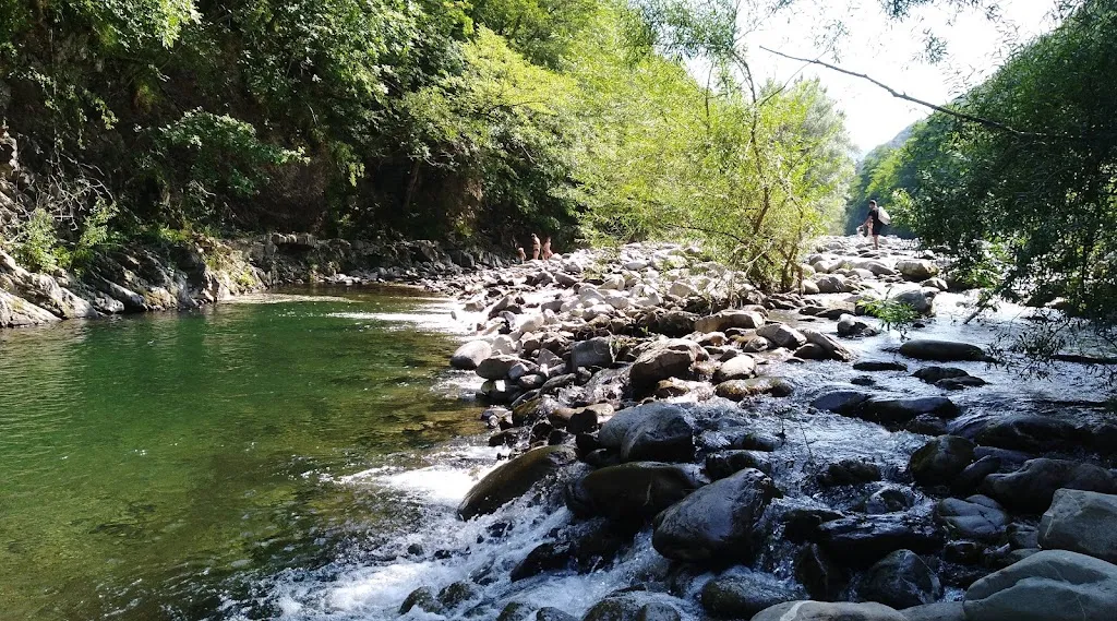 Proloco Molino del Pallone restaurant in Molino del Pallone