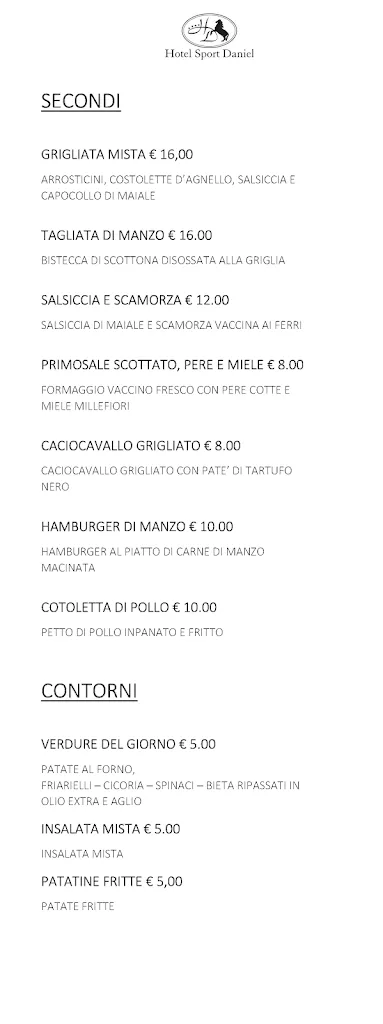 Menu_Il Cavallino_Pescasseroli_immagine_3