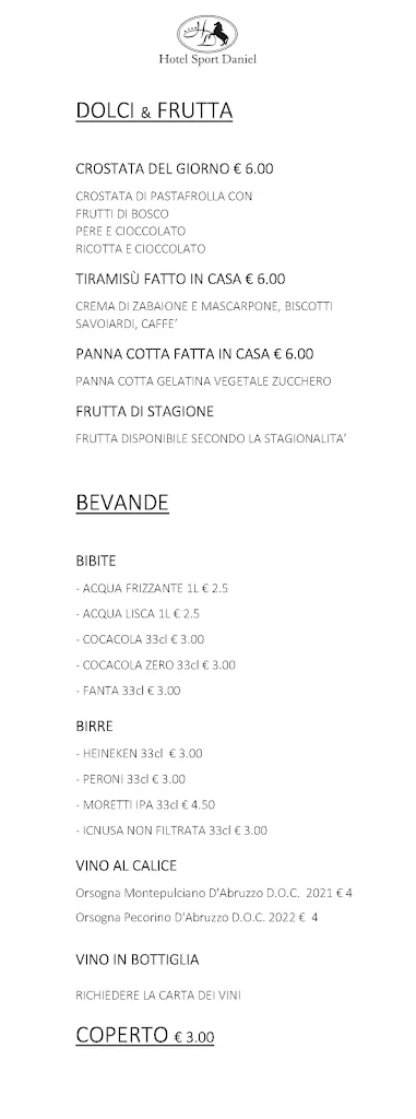 Menu_Il Cavallino_Pescasseroli_immagine_4