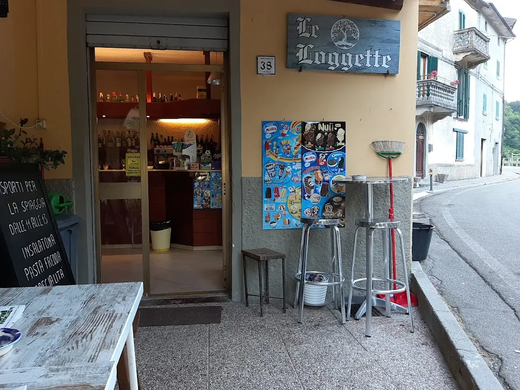 Osteria Trattoria Bar Le Loggette ristorante a Molino del Pallone