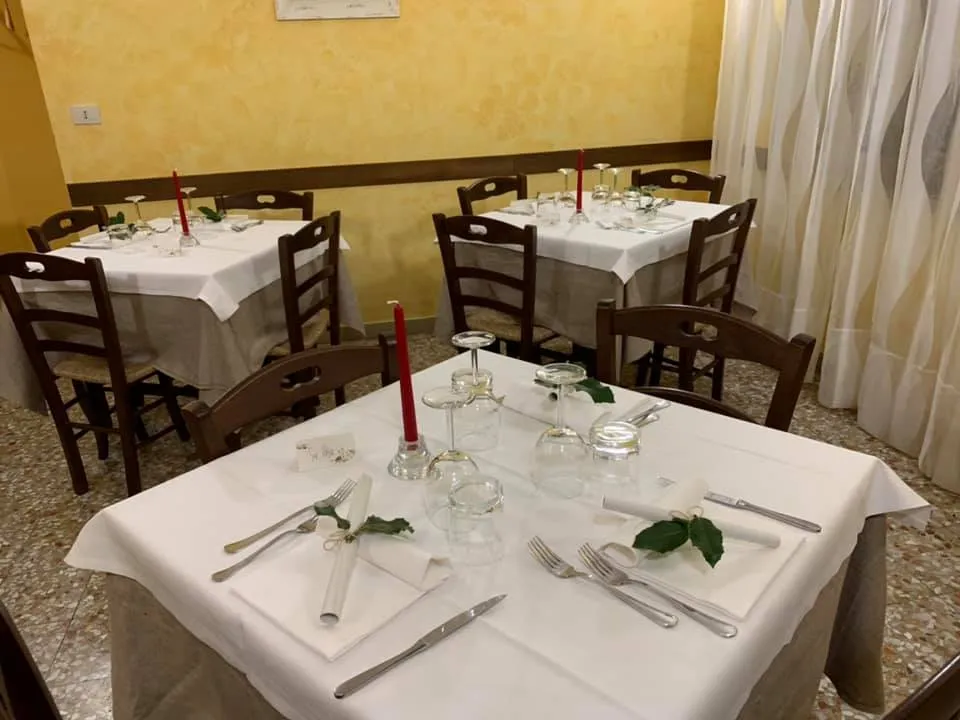 Ostaria dl'Andrea Restaurant in Monchio delle Corti