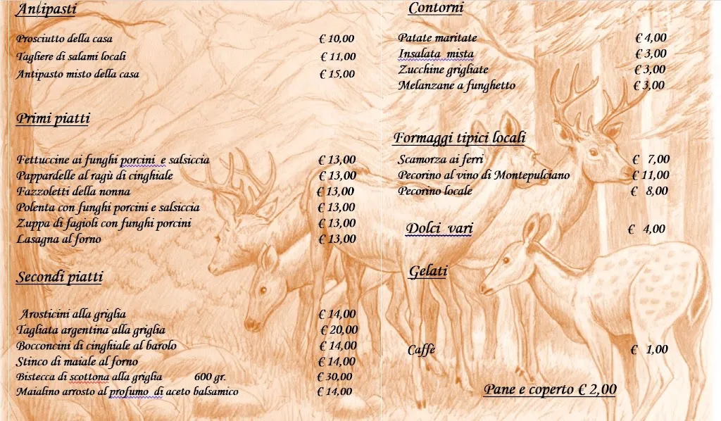 Menu_Ristorante alle vecchie arcate_Pescasseroli_image_1