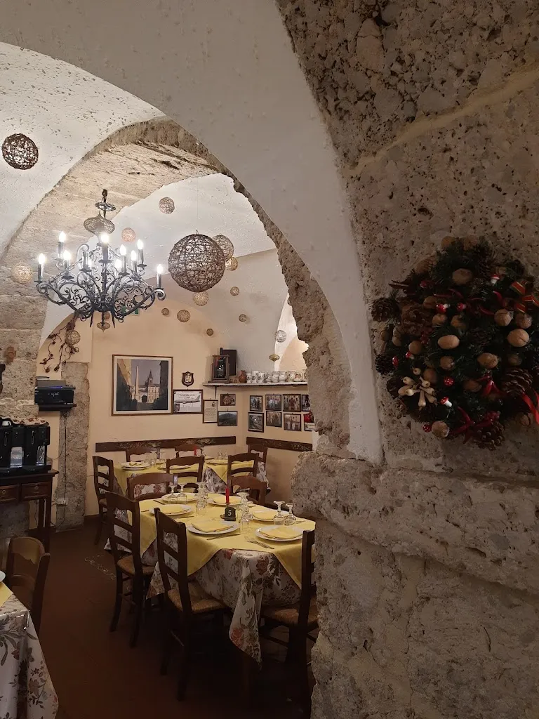 Vincenzo Vitale_Ristorante alle vecchie arcate_Pescasseroli_review