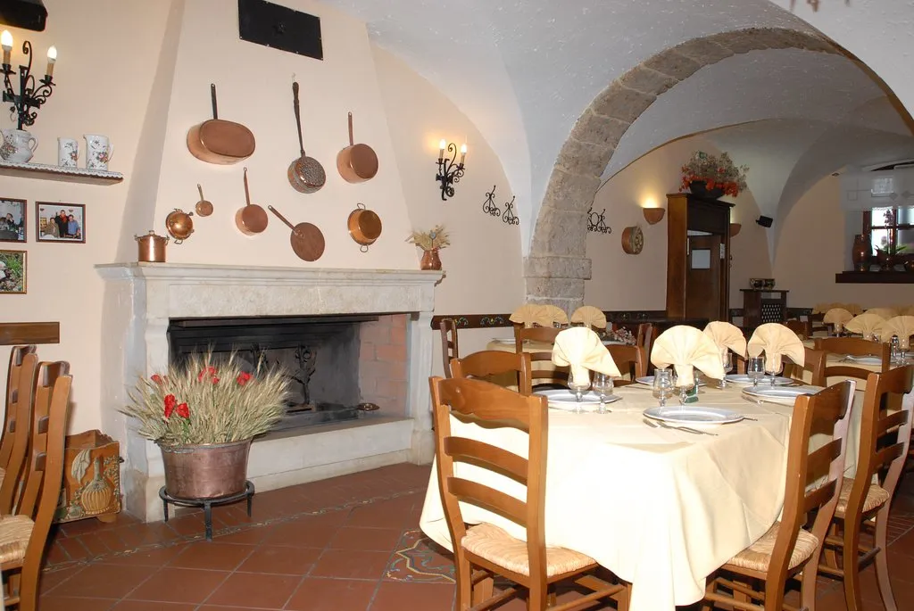 Ristorante alle vecchie arcate_Pescasseroli_slider_image_1