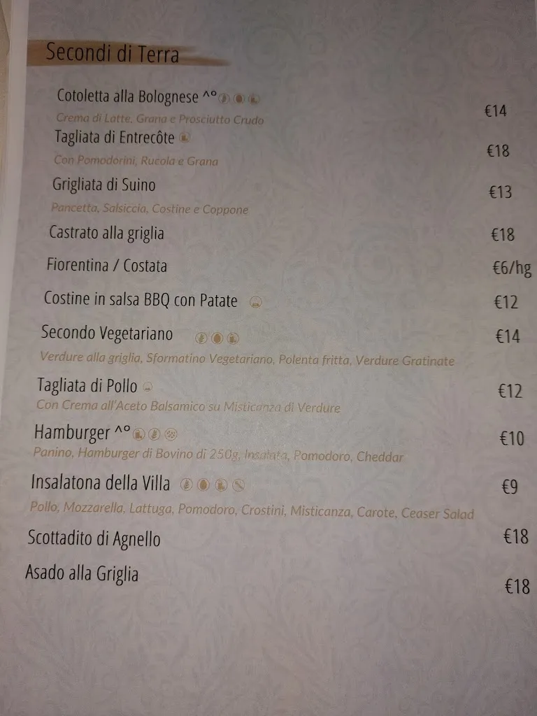 Menu_Villa Zucchini_Molinella_image_2