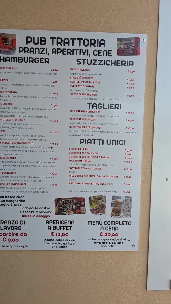 Menu_Tavernacolo Molinella_Molinella_image_2